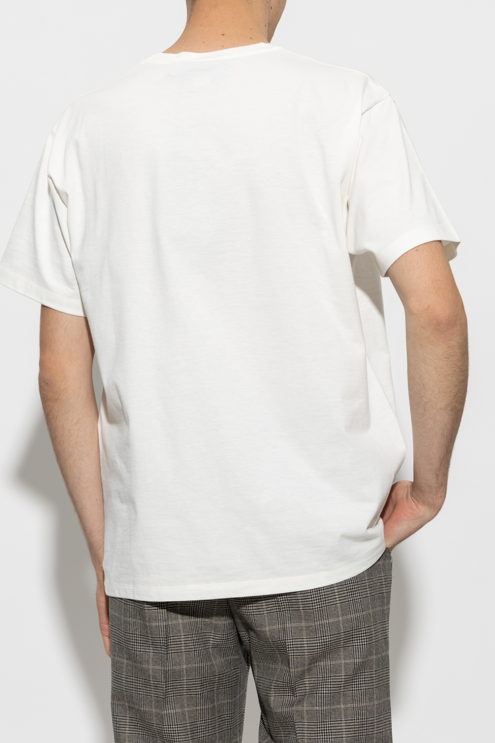 Gucci T-shirt with 'Gucci Love Parade' print | Men's Clothing | Vitkac